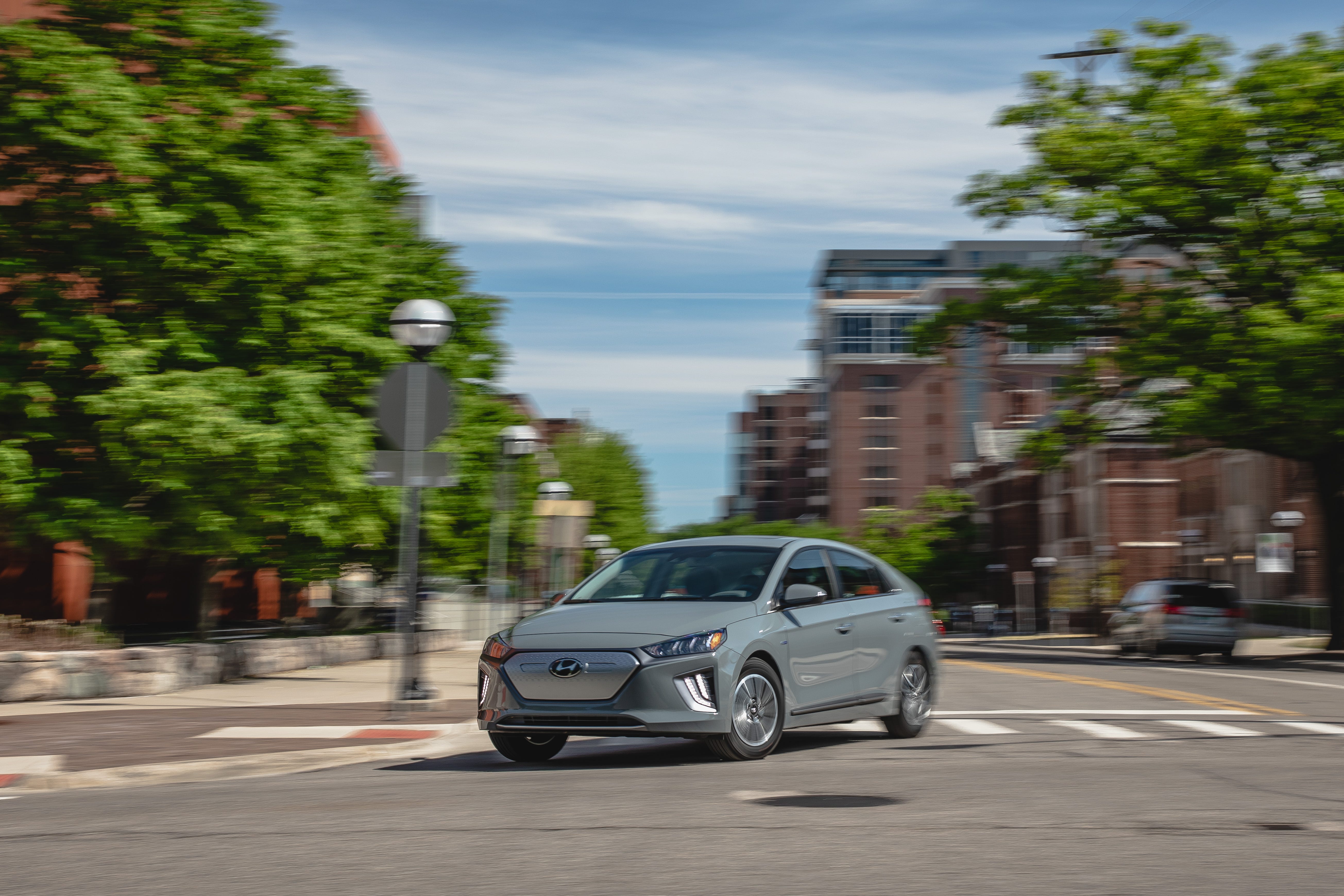 Ioniq Electric