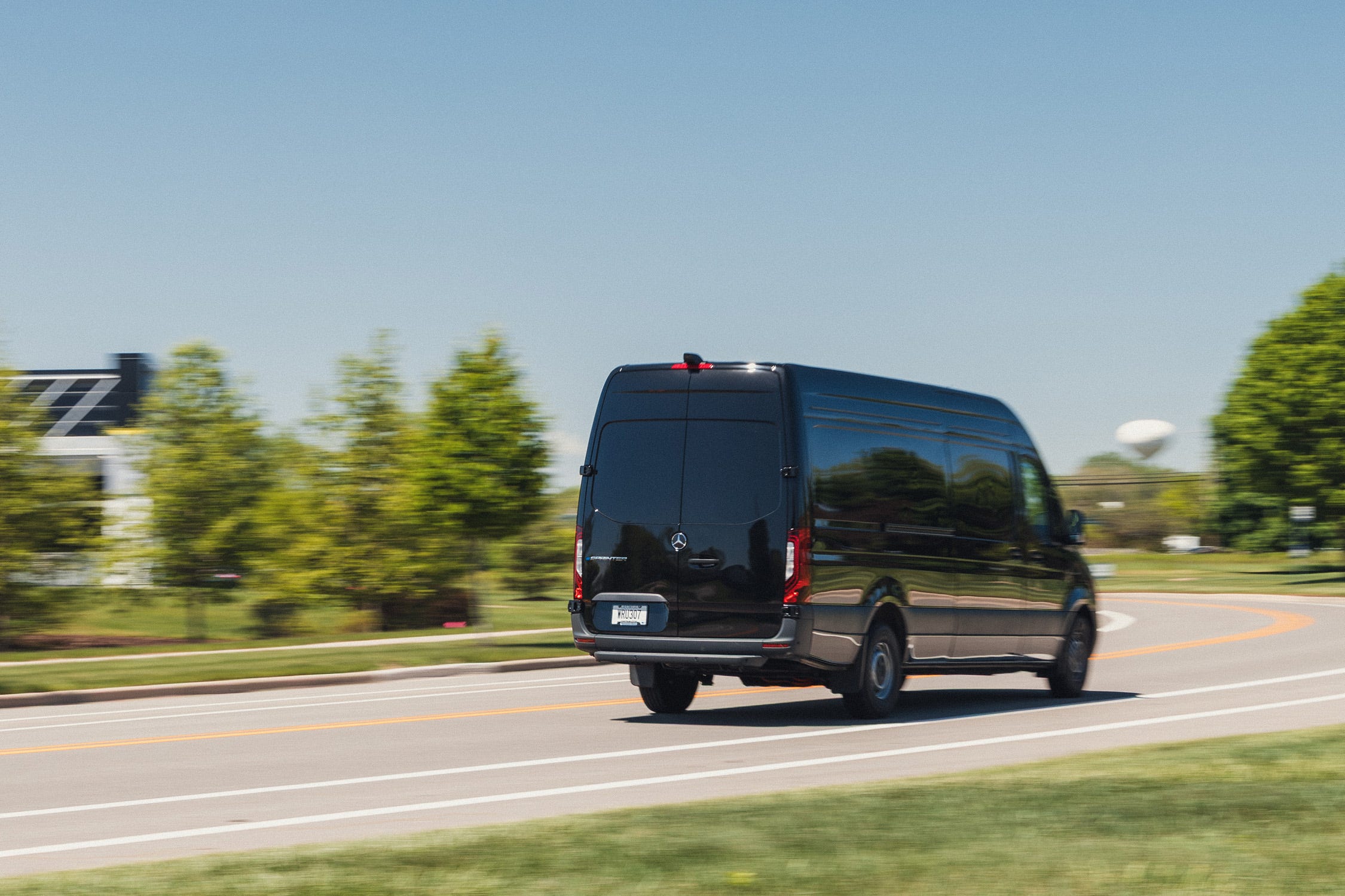 eSprinter