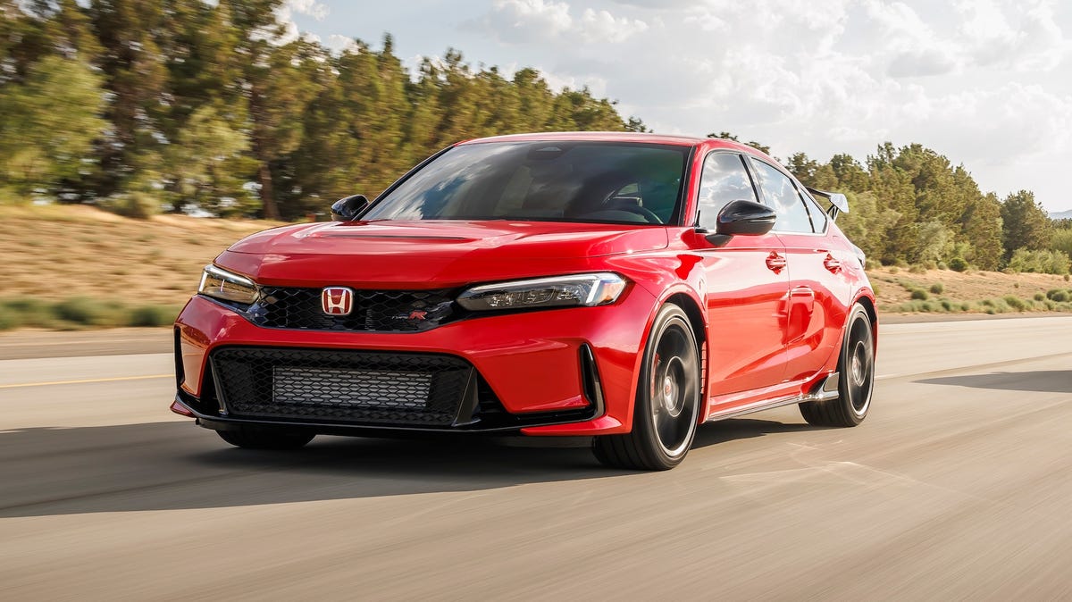 Civic Type R