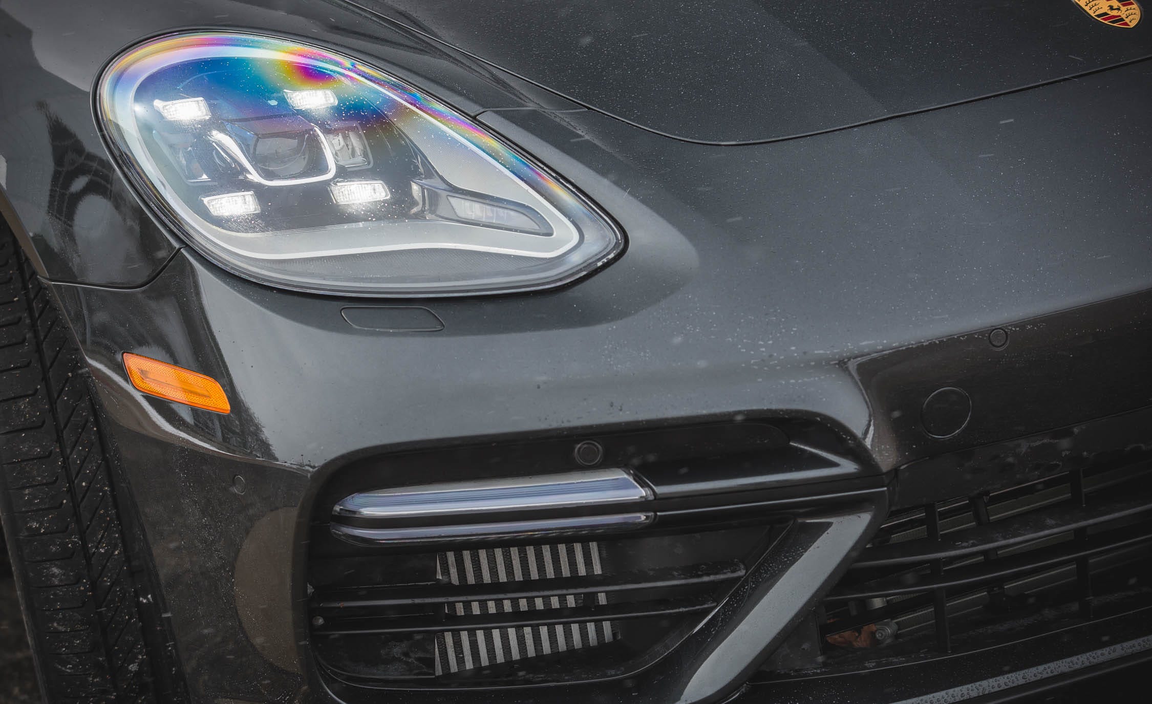 Panamera Sport Turismo