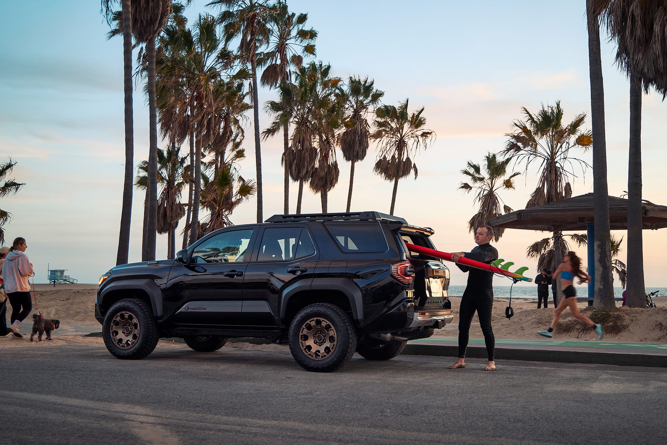 4Runner Hybrid