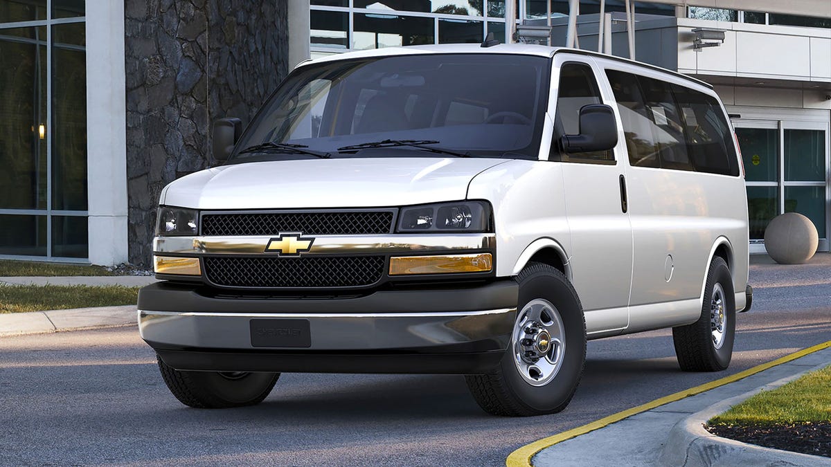 Chevrolet Express