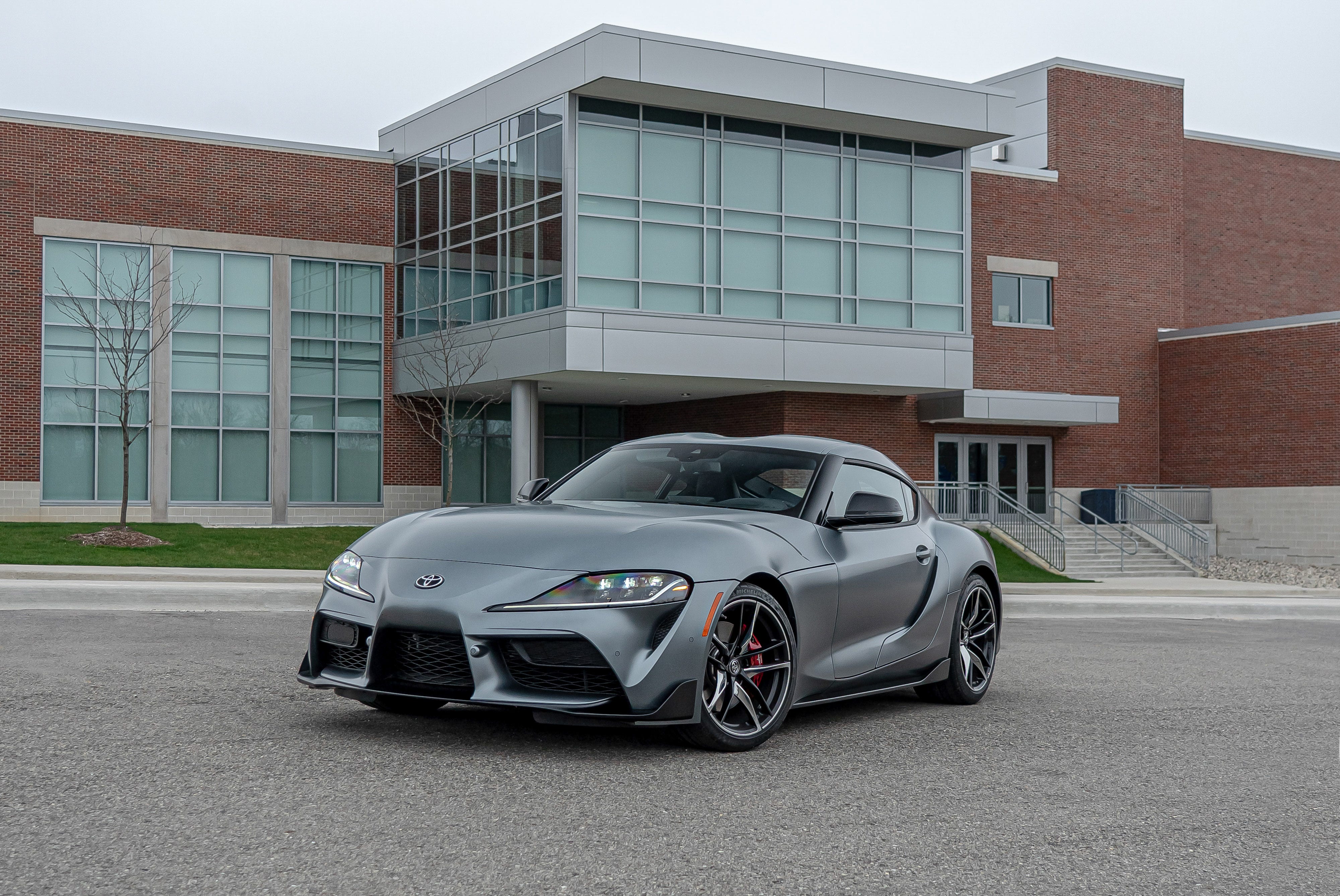 GR Supra