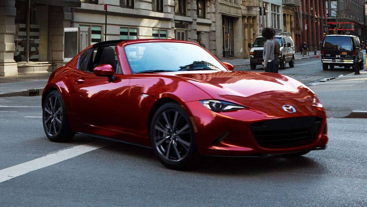 MX-5 Miata