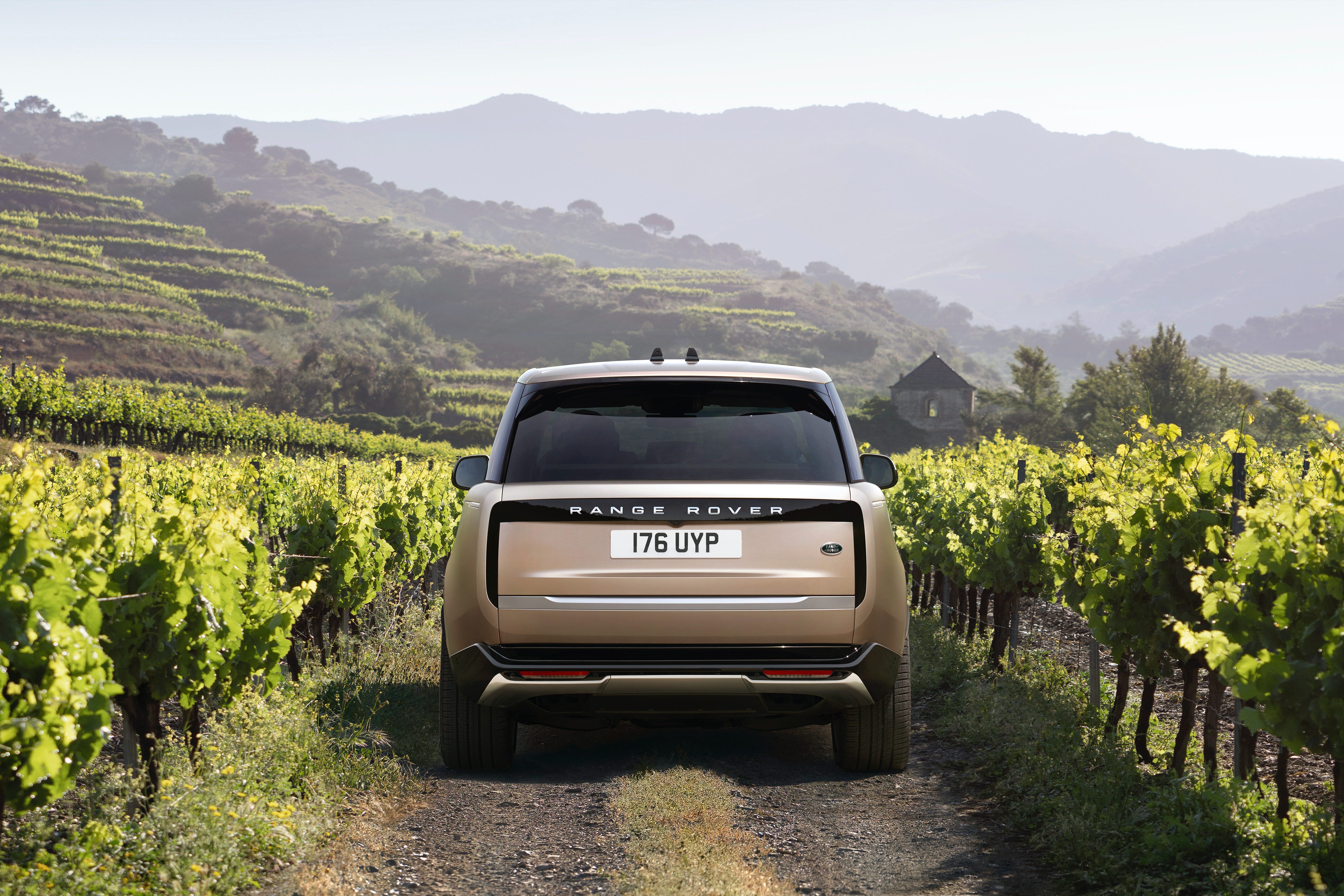 Range Rover