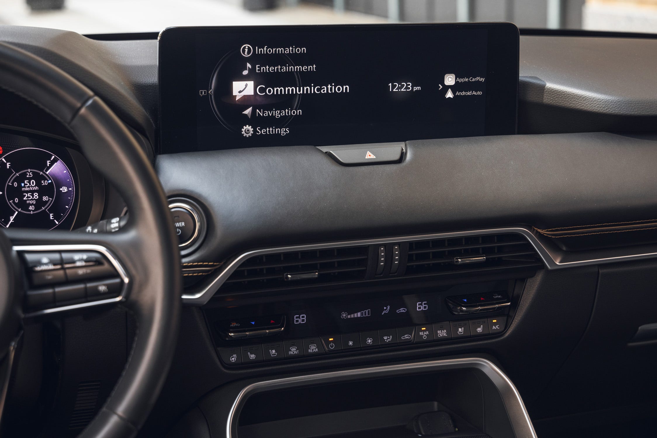 CX-90 Hybrid