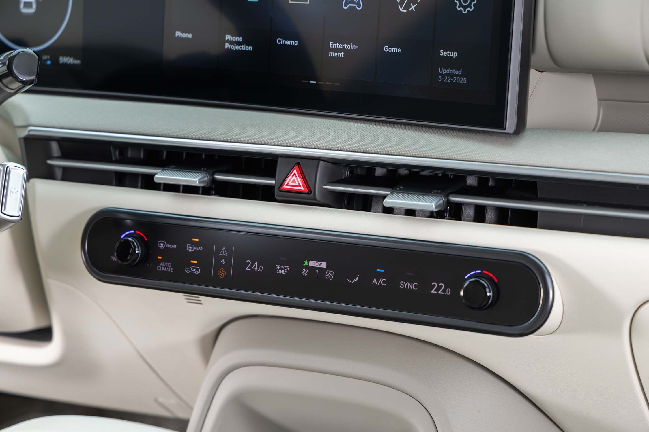 Driven: 2026 Hyundai Nexo Hydrogen Fuel-Cell EV