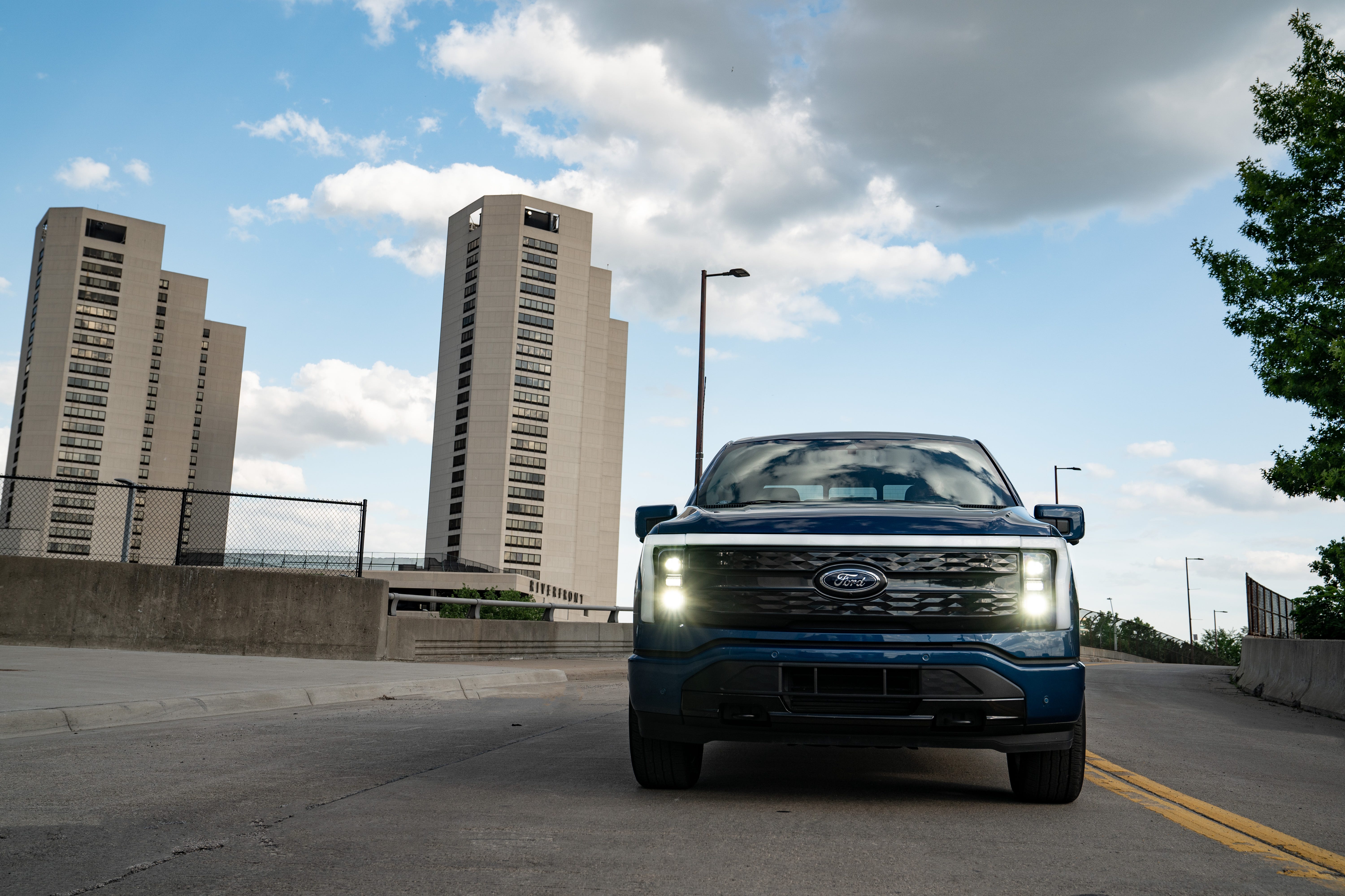 F-150 Lightning