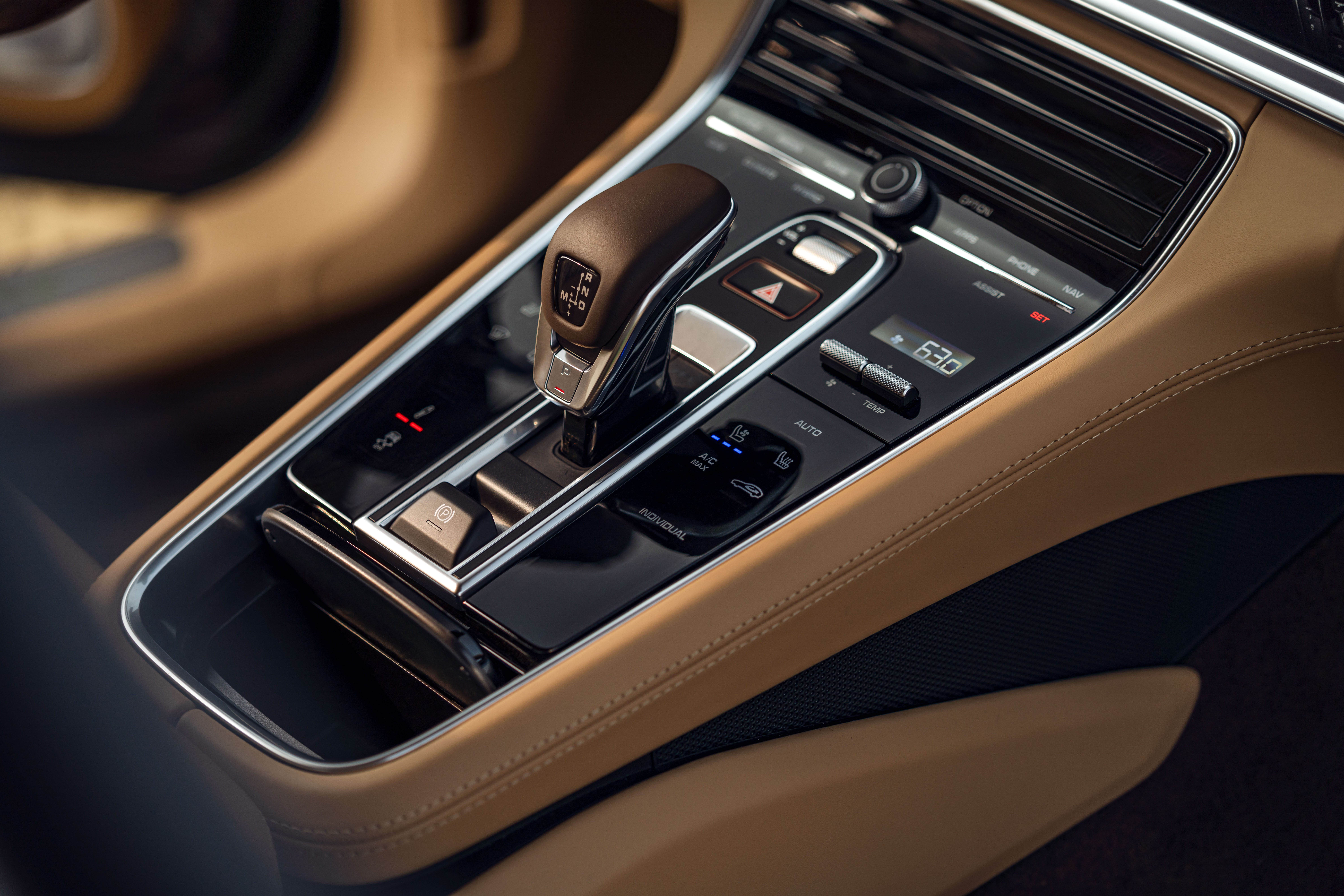 Panamera Sport Turismo