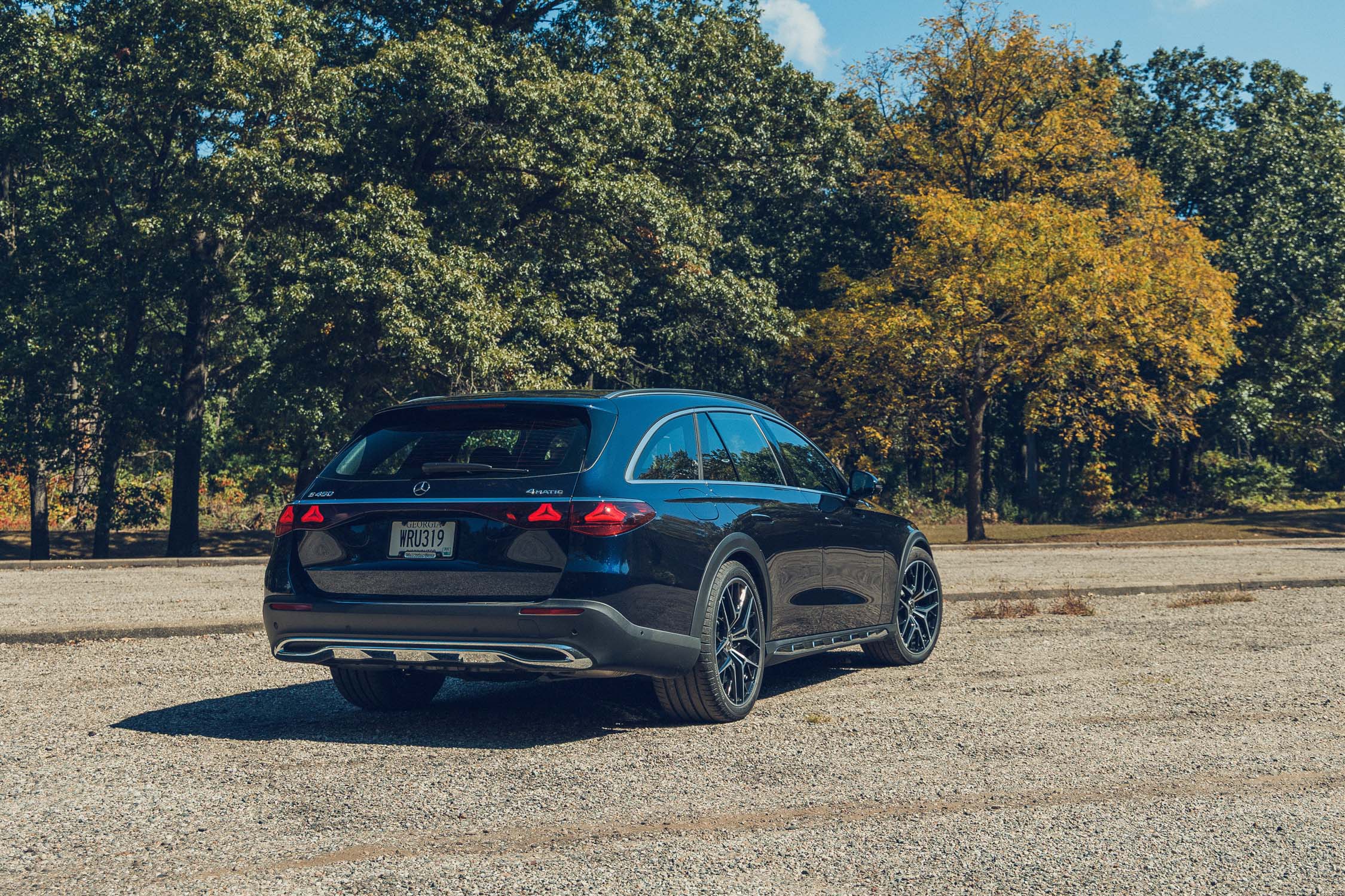 E-class Wagon