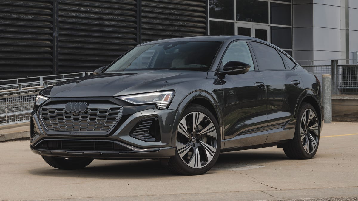 Q8 e-tron photo