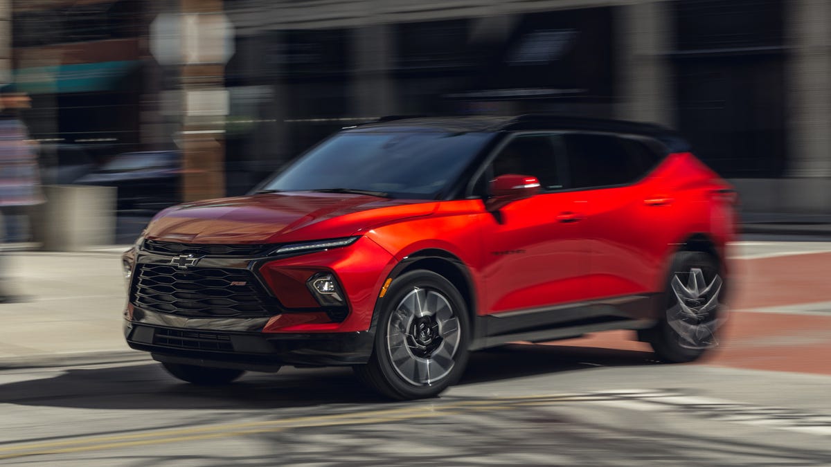 Chevrolet Blazer