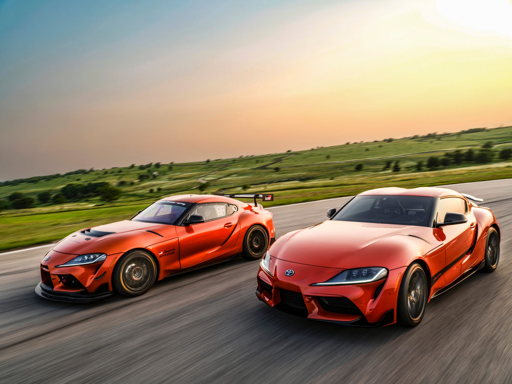 GR Supra