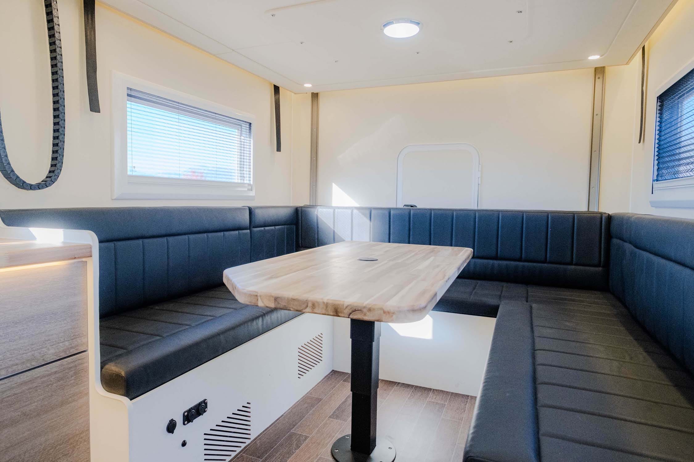 2025 Hunter RMV Predator Makes the RV Dream Real