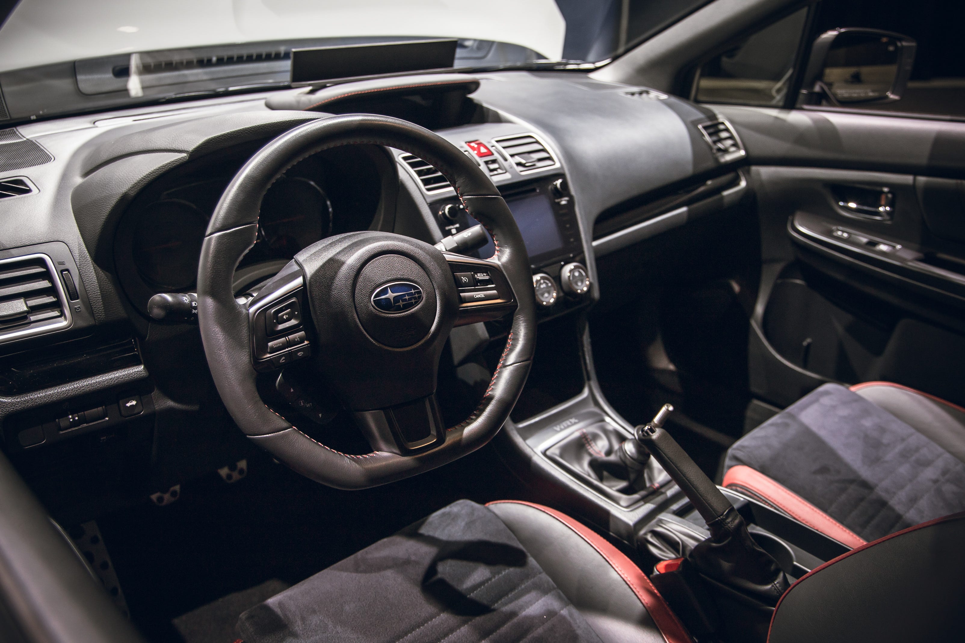 WRX STI