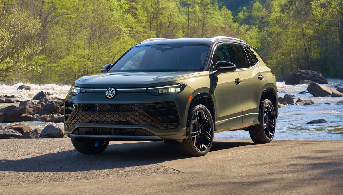 Tiguan photo