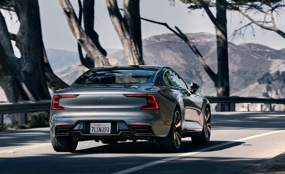 Polestar 1