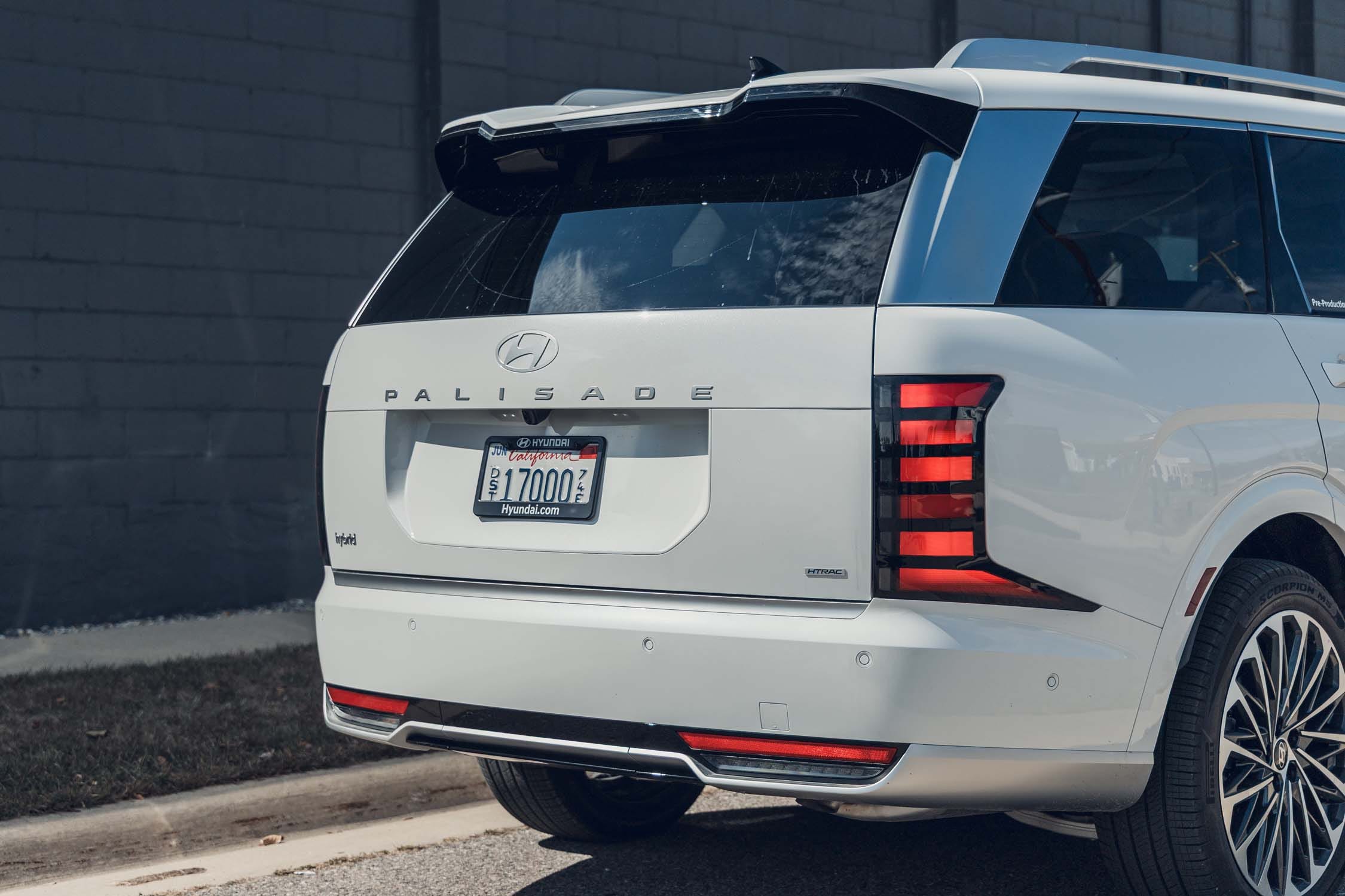Palisade Hybrid