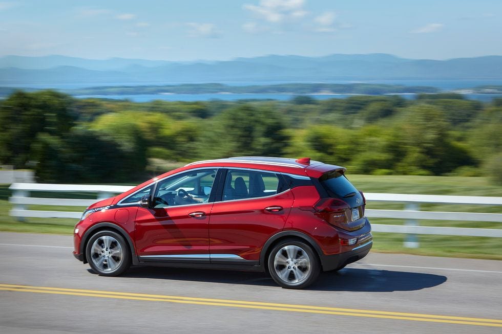 Driven: The 2027 Chevrolet Bolt Strikes Back