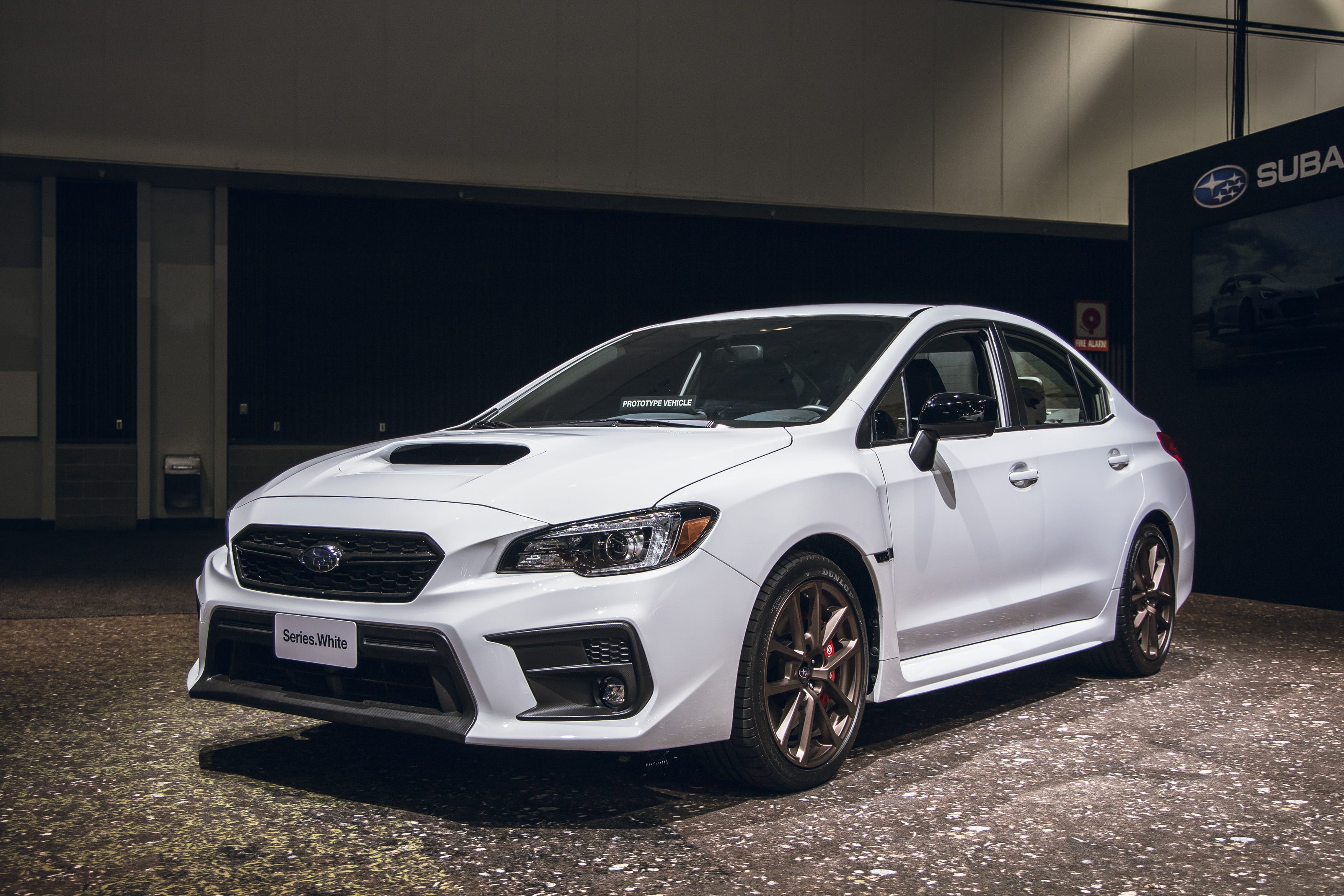 WRX STI