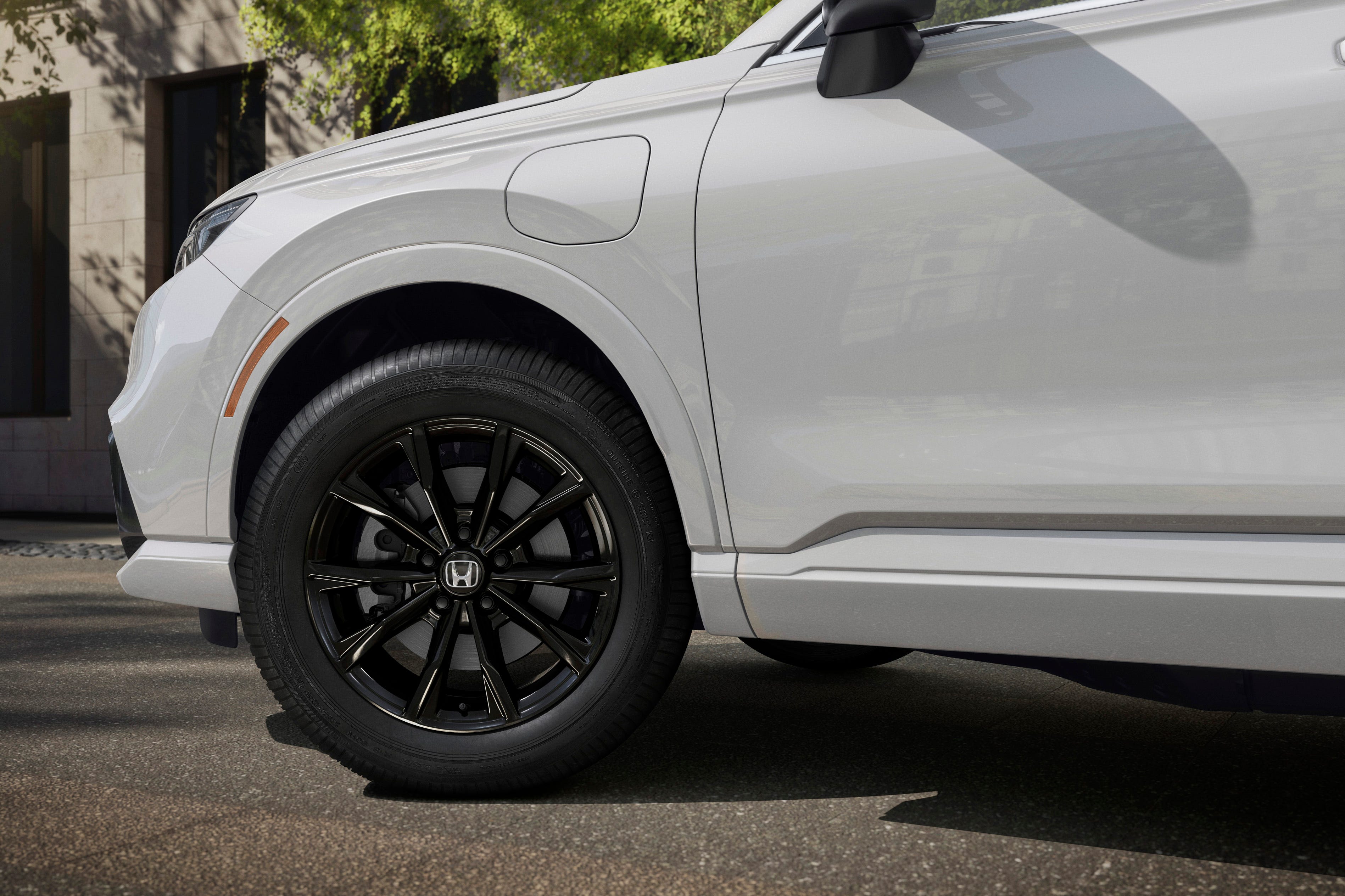 CR-V Fuel Cell