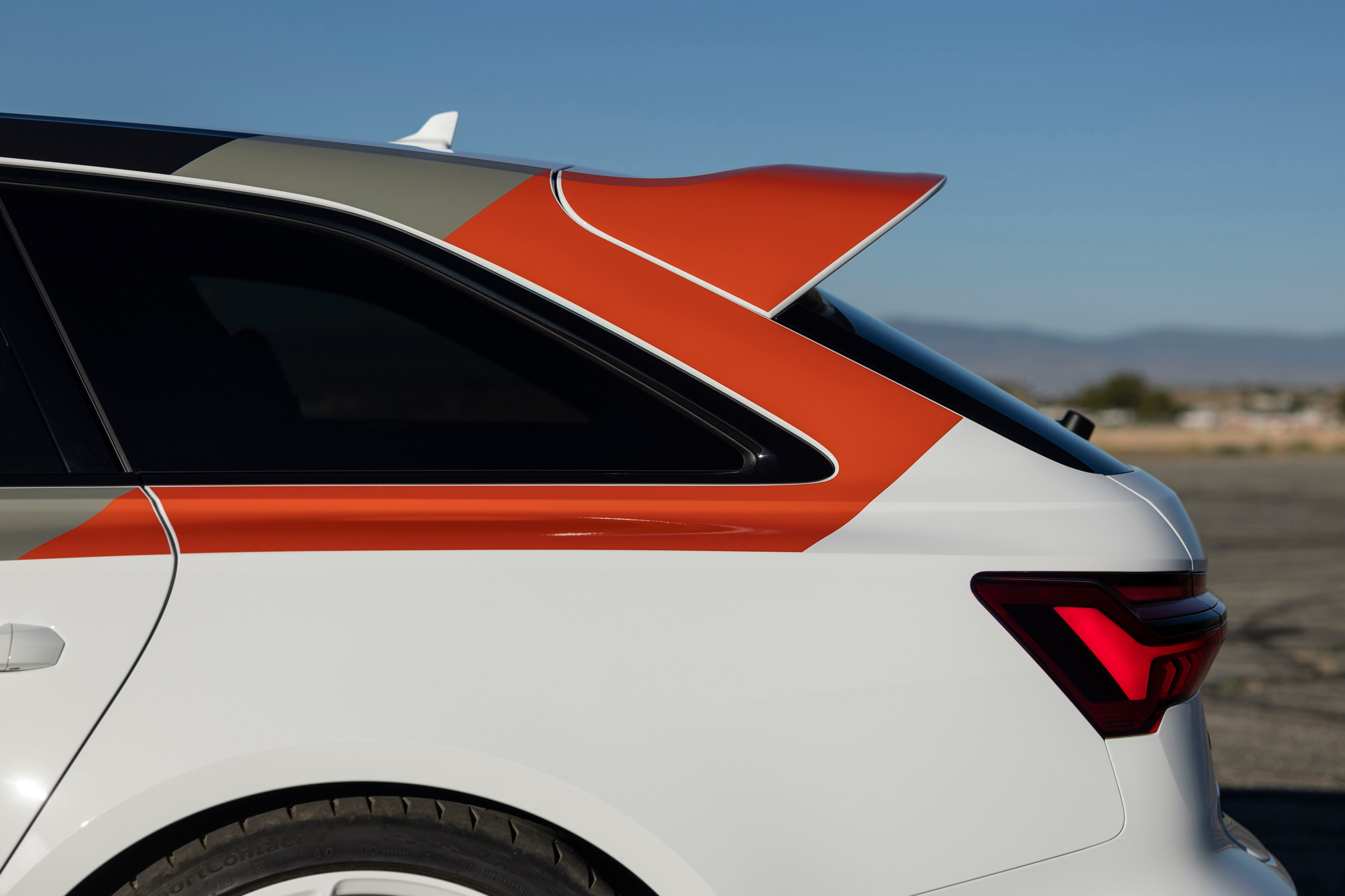 RS6 Avant