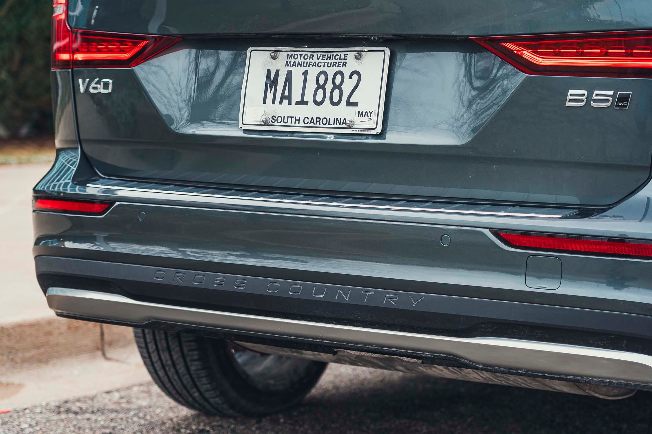 V60 / V60 Cross Country