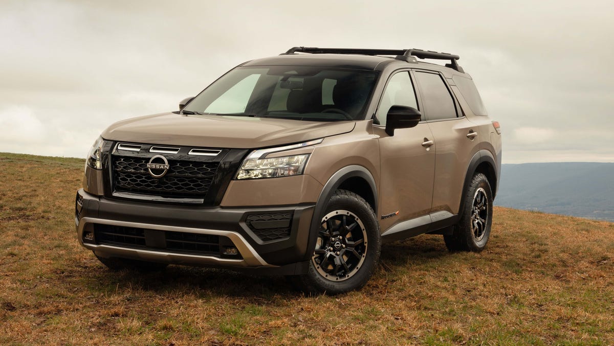 Nissan Pathfinder