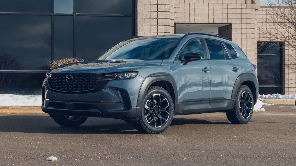 CX-50 photo