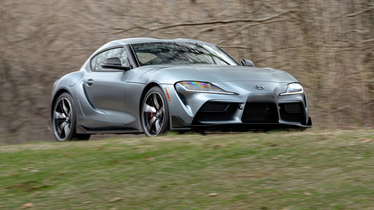 Toyota Supra