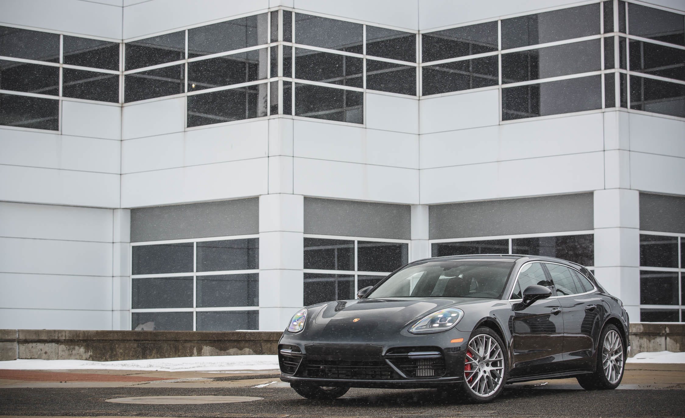 Panamera Sport Turismo
