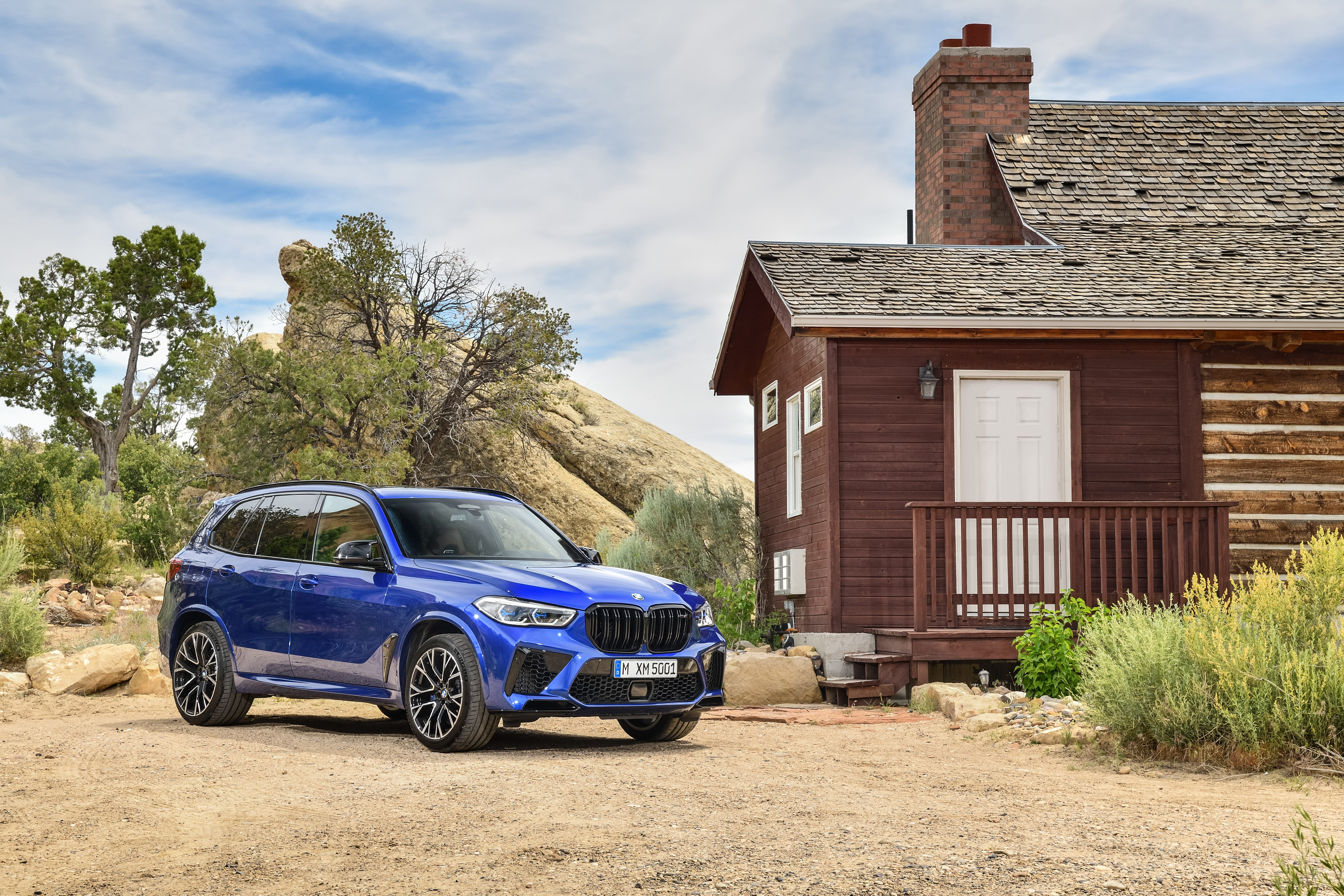 X6 M