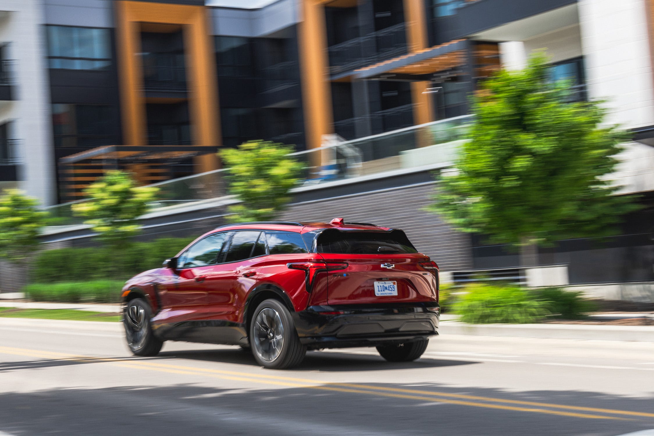 Blazer EV
