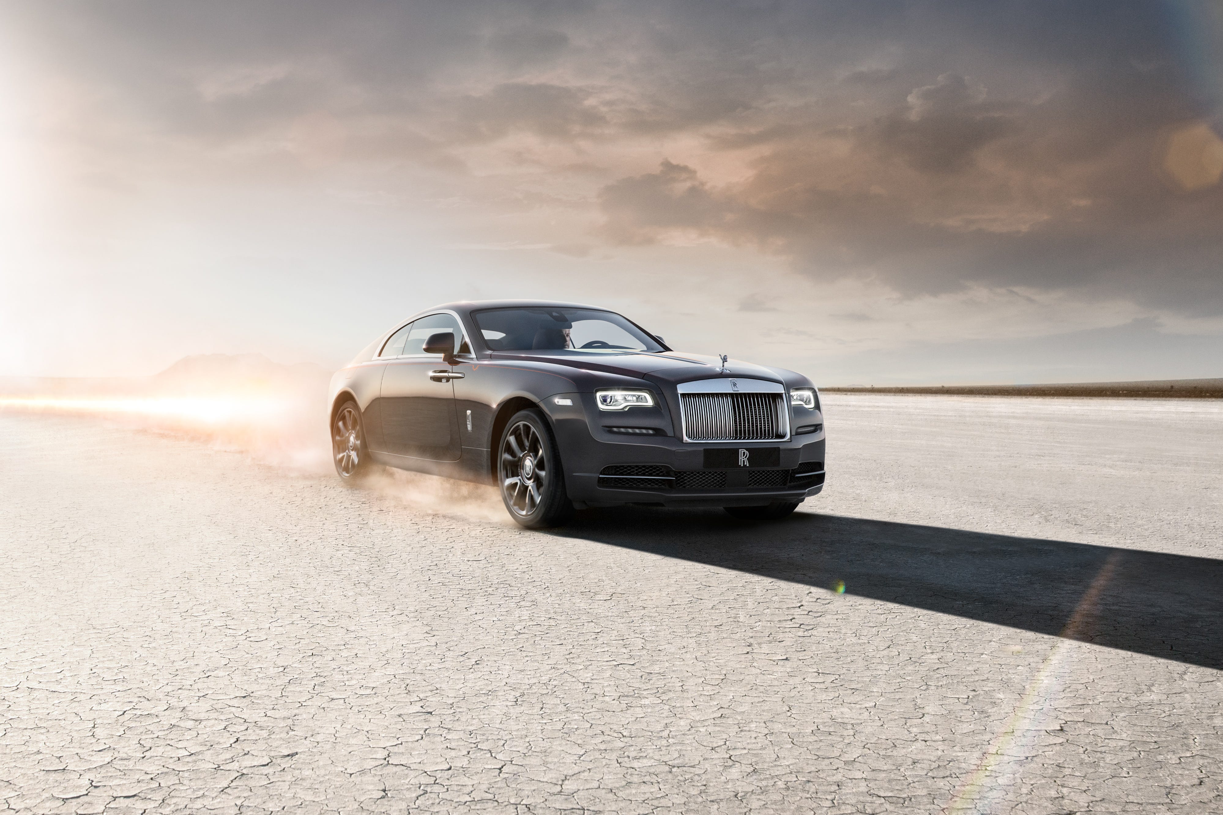 Rolls-Royce Wraith