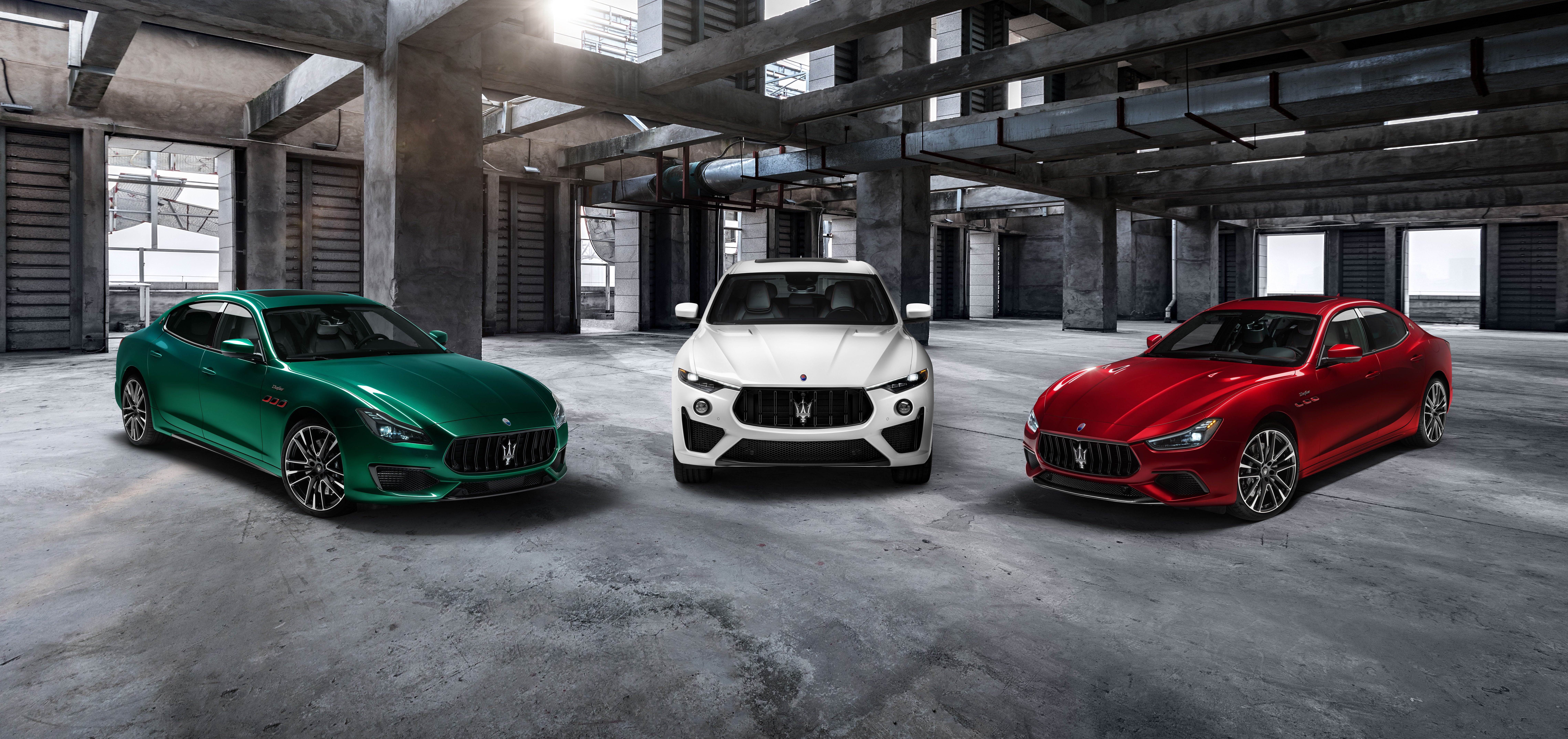 Quattroporte