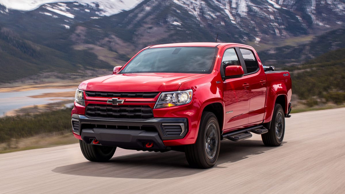 Chevrolet Colorado