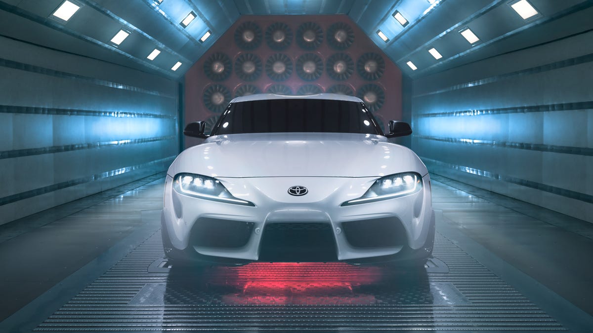 Toyota Supra