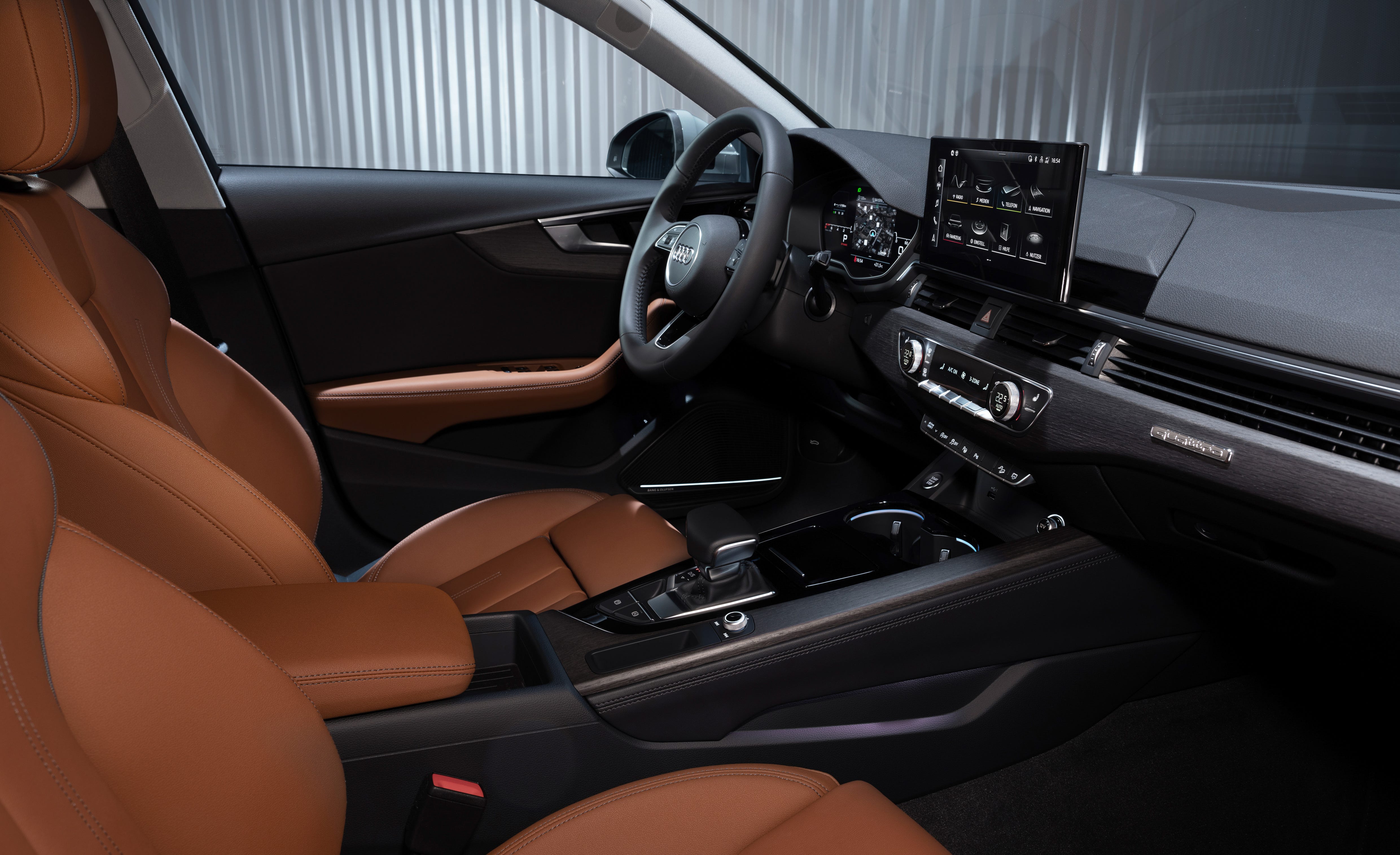 A4 Allroad Quattro