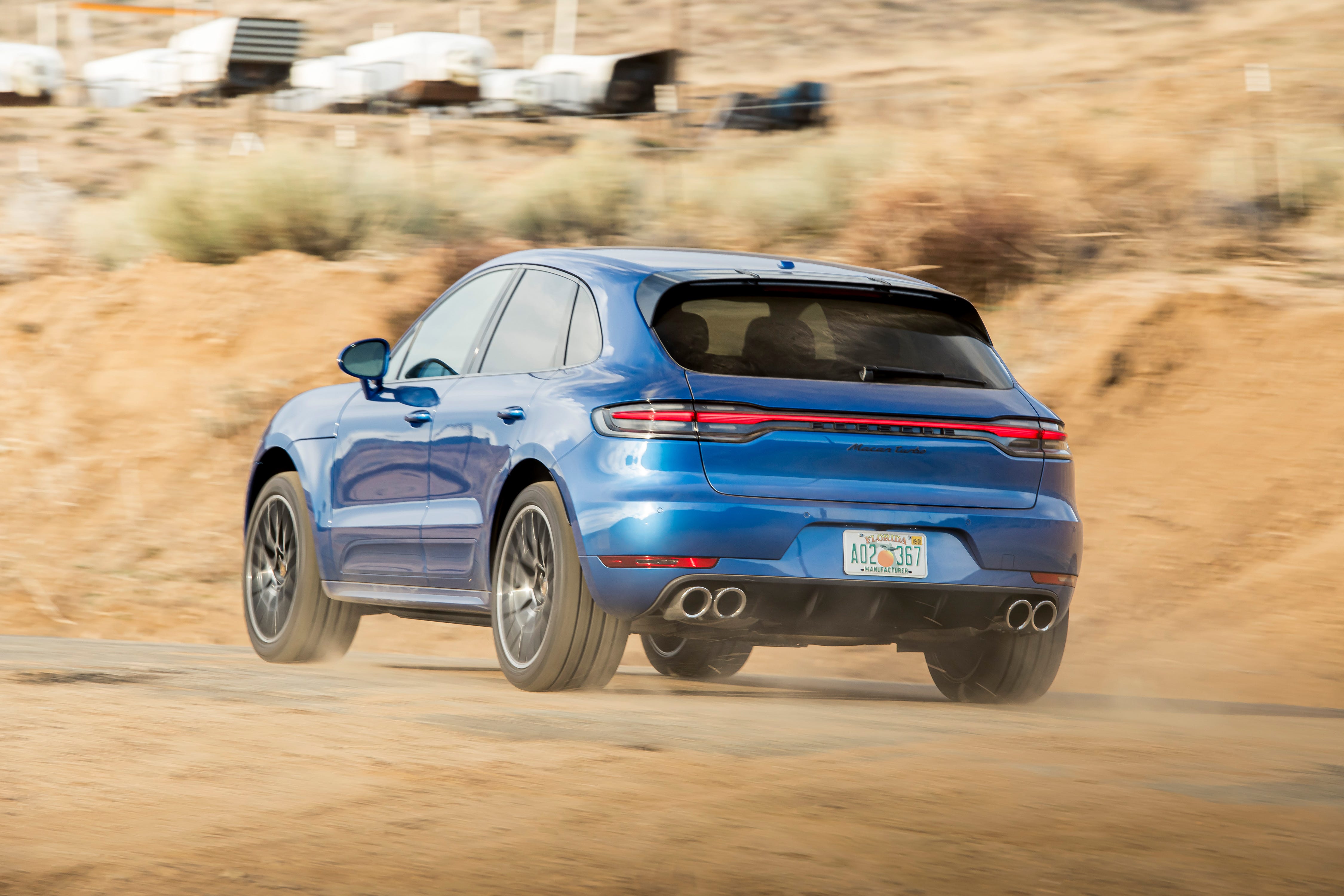 Macan Turbo