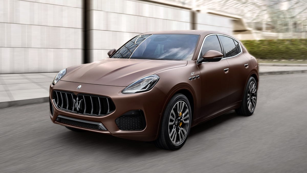 Maserati Grecale