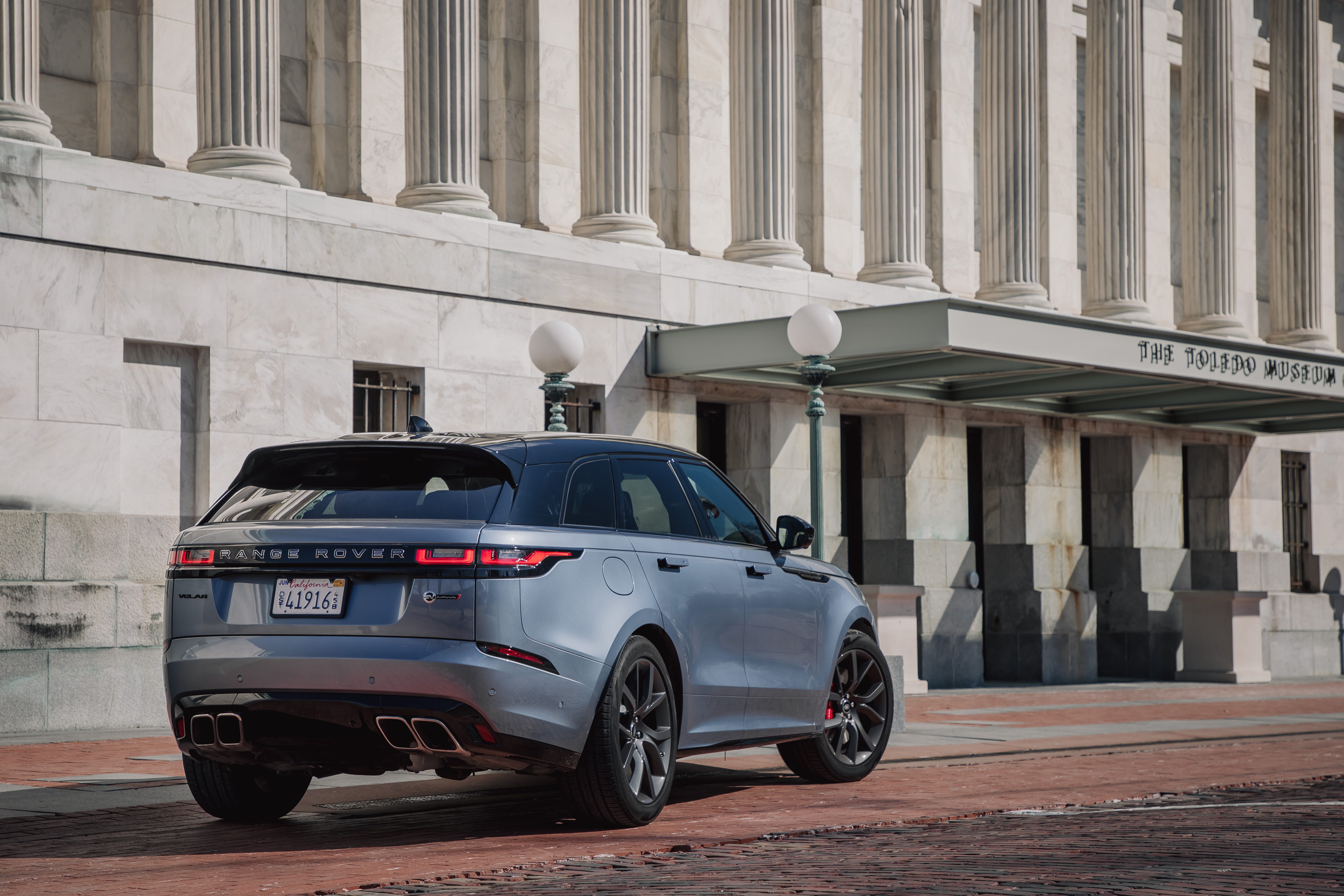 Range Rover Velar