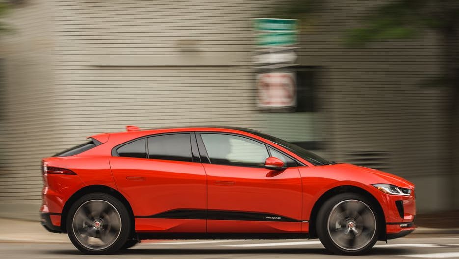 I-Pace
