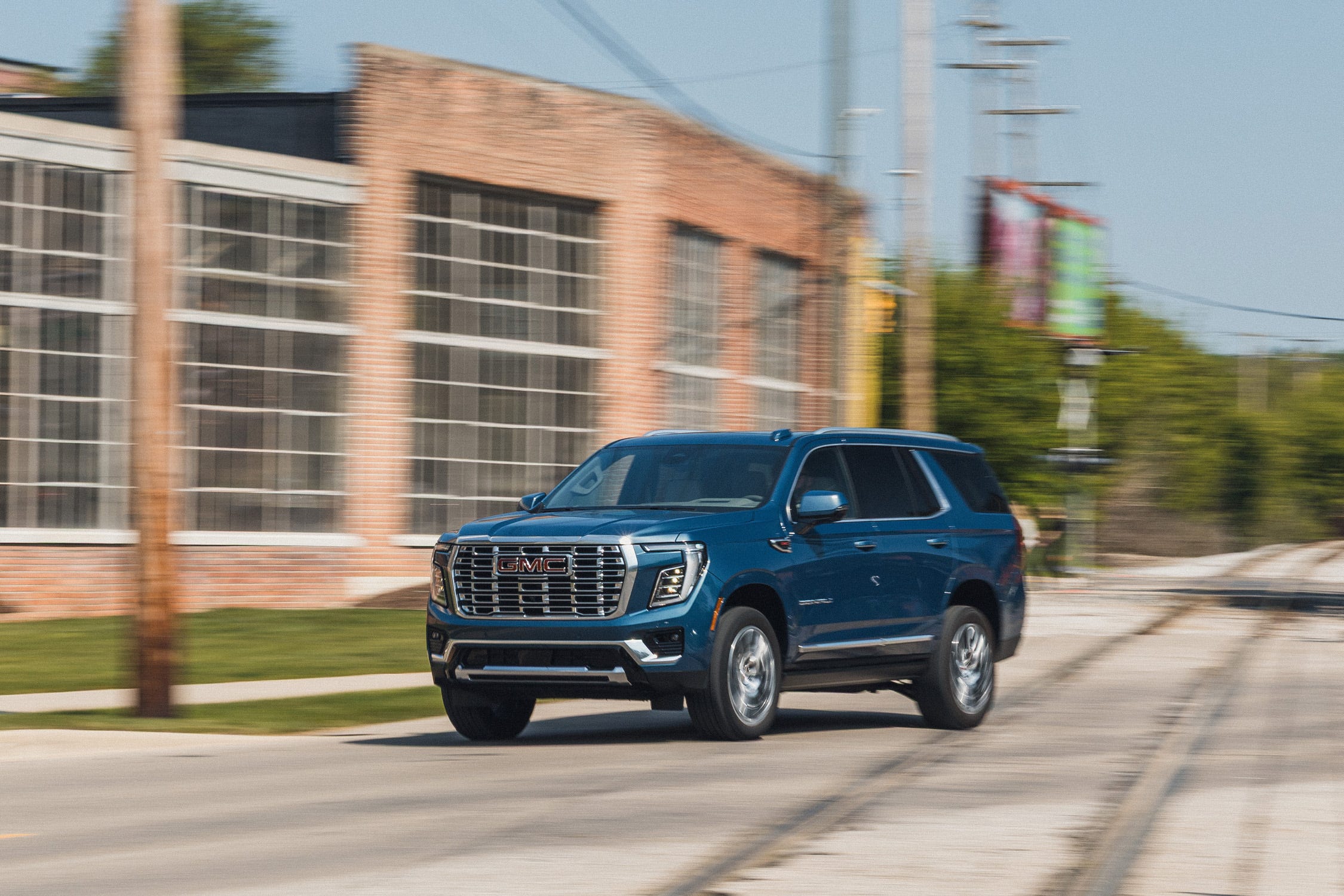 Yukon / Yukon XL