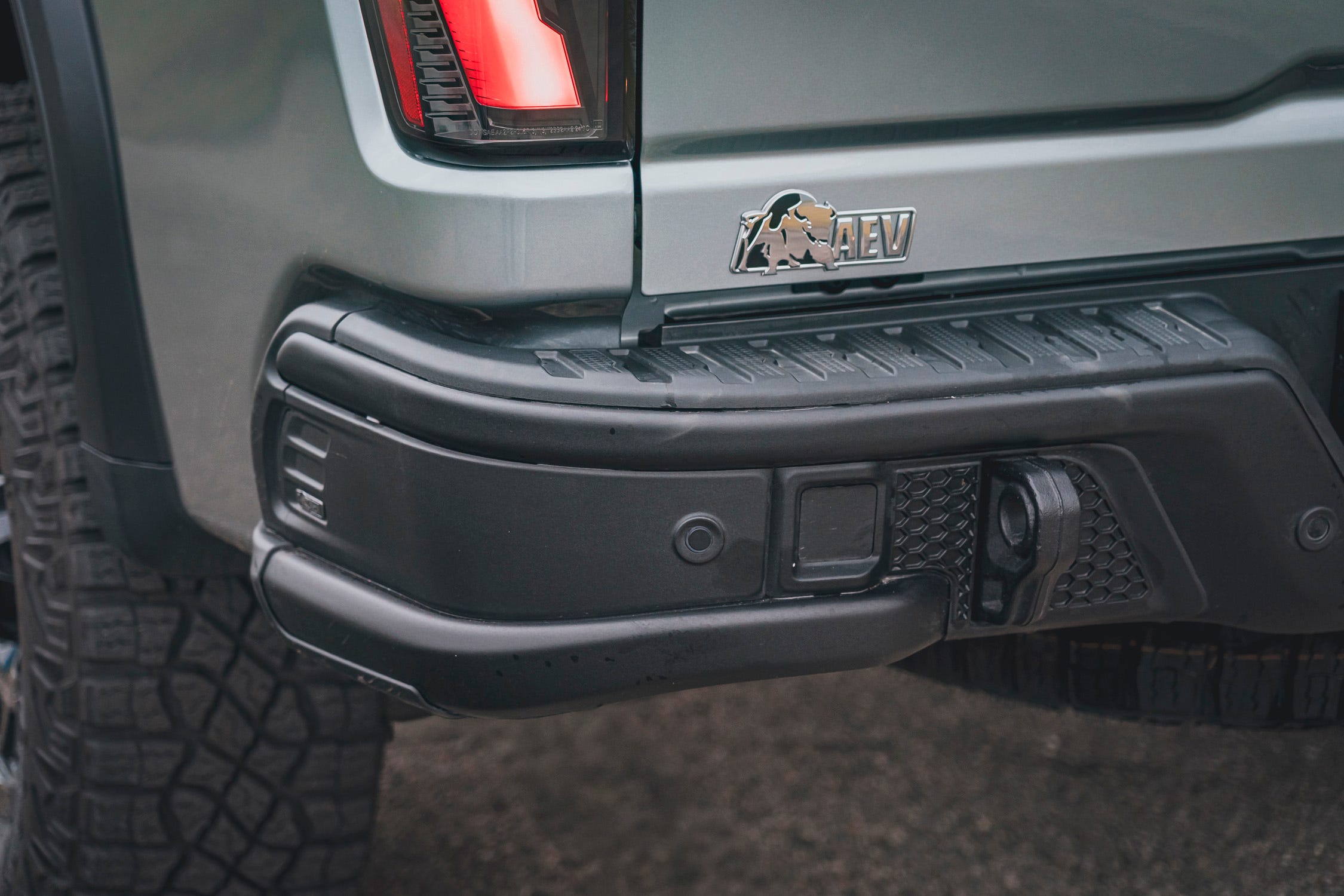 Sierra 2500HD / 3500 HD