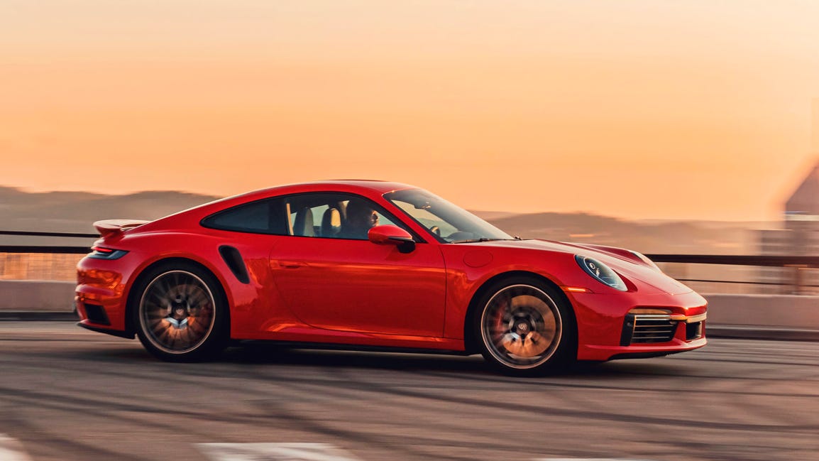 911 Turbo / Turbo S photo
