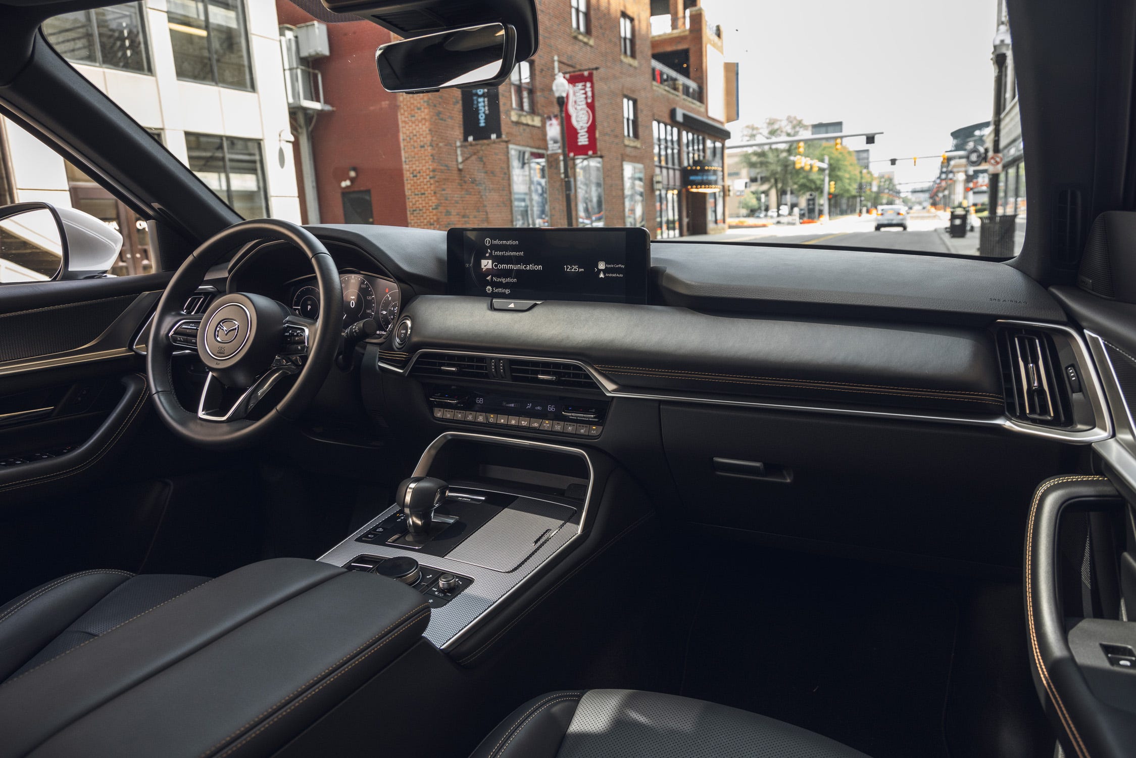 CX-90 Hybrid