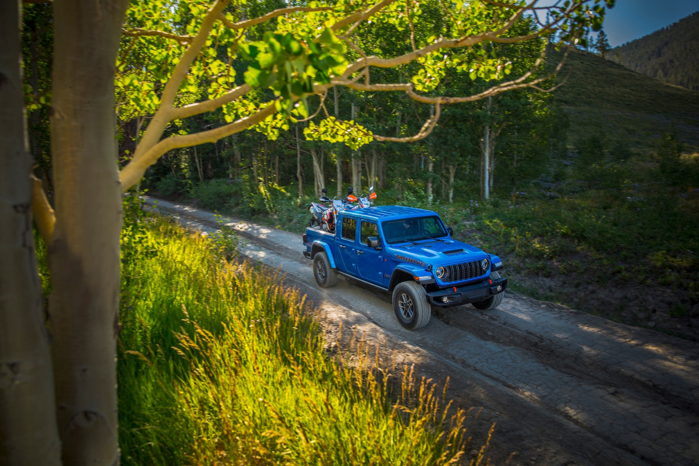 Jeep Gladiator