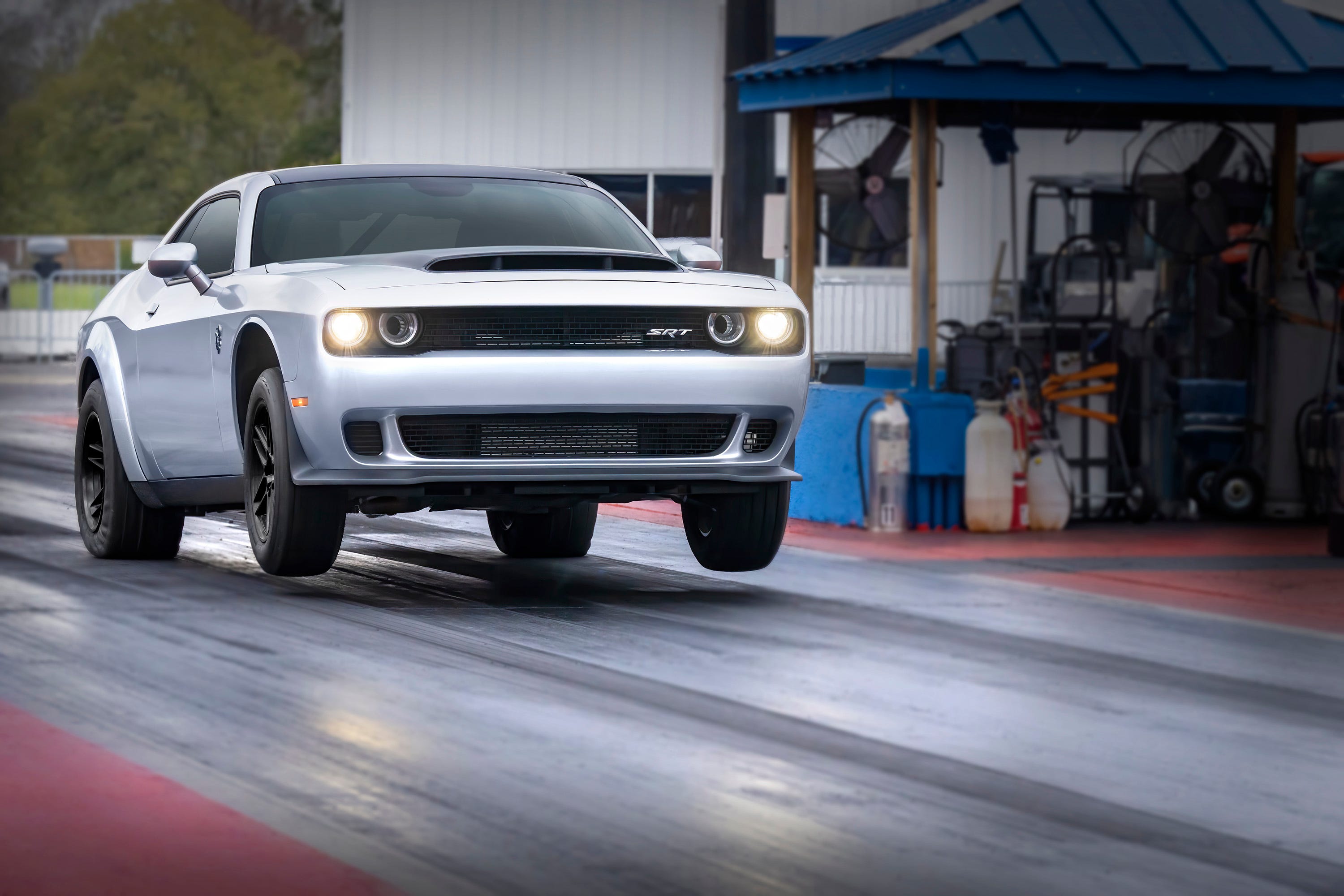 Challenger SRT Demon