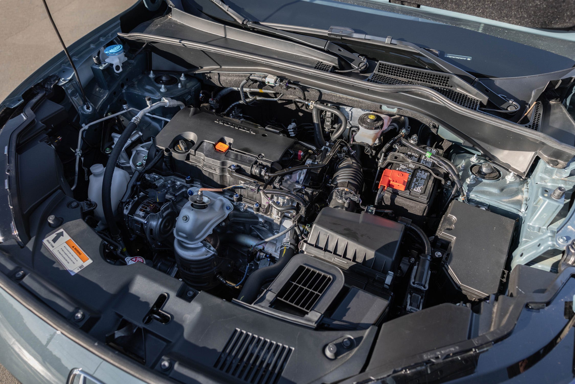 HR-V