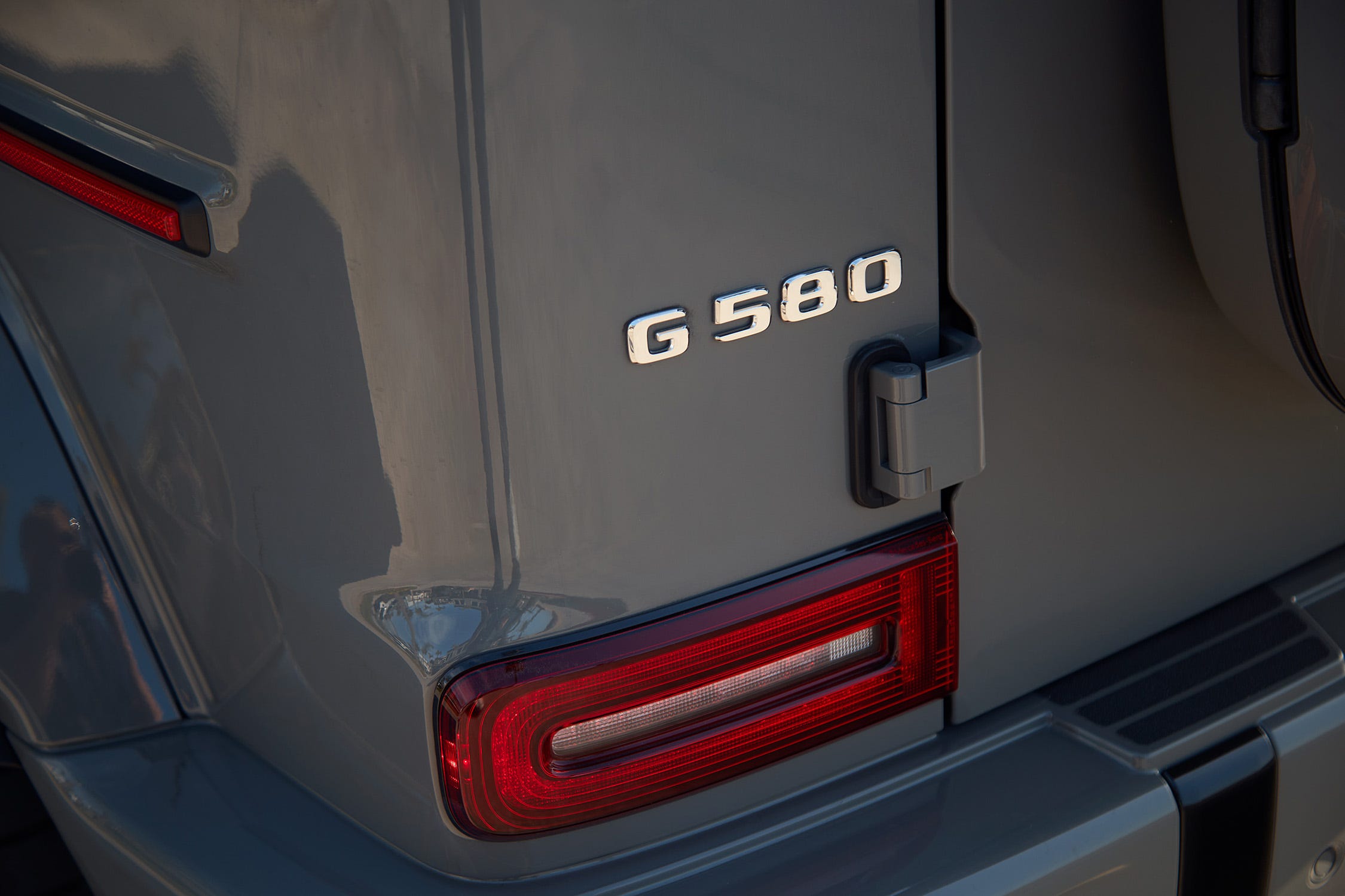 G-Class EV